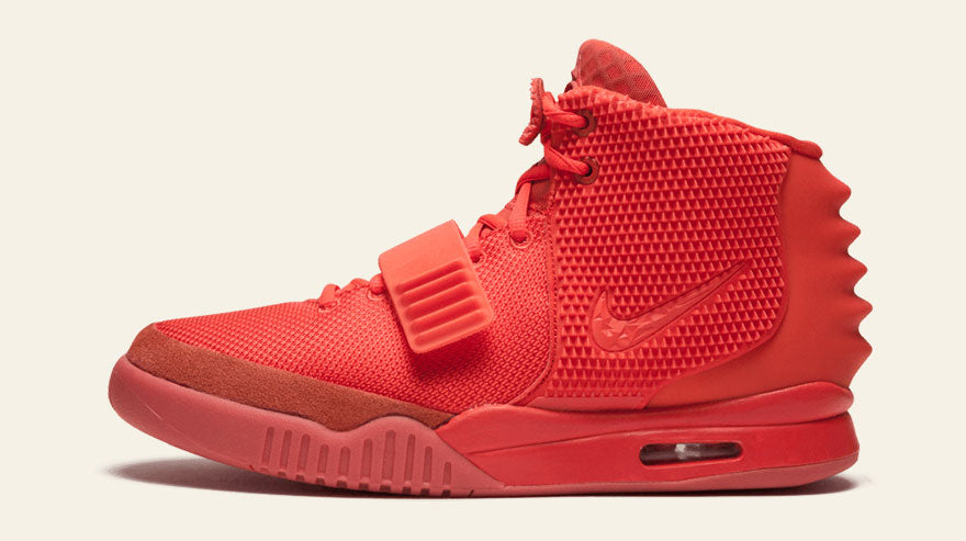 nike yeezy octobre rouge