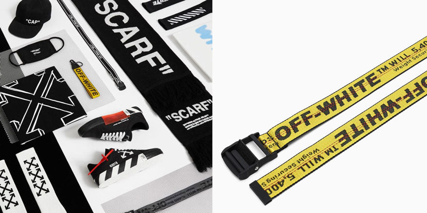 off-white accessories