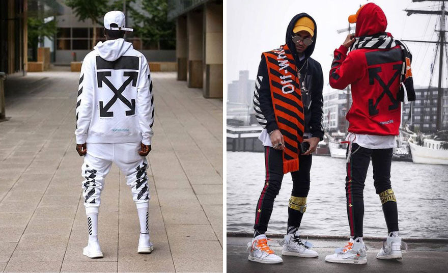 OFF-WHITE streetwear