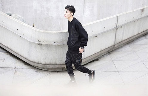 cargo pants Techwear Nokutan | TENSHI™