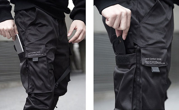 "Masaki" Techwear cargo pants | TECHWEAR STORM™