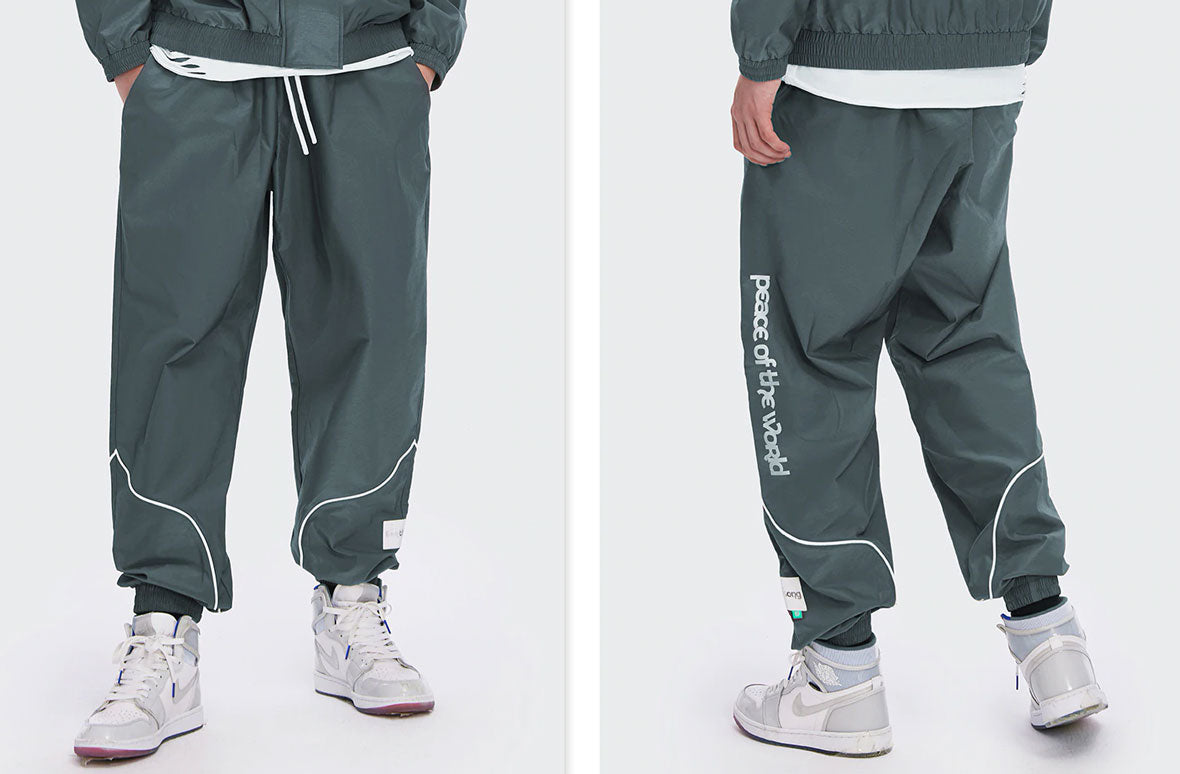 pantalon jogging streetwear