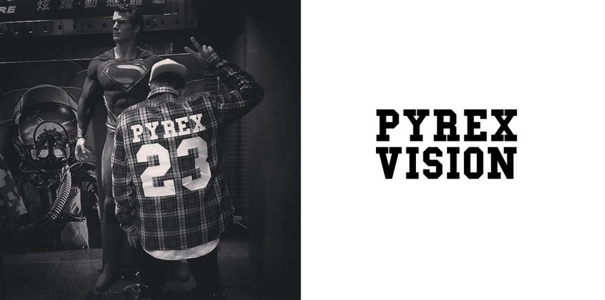 pyrex vision