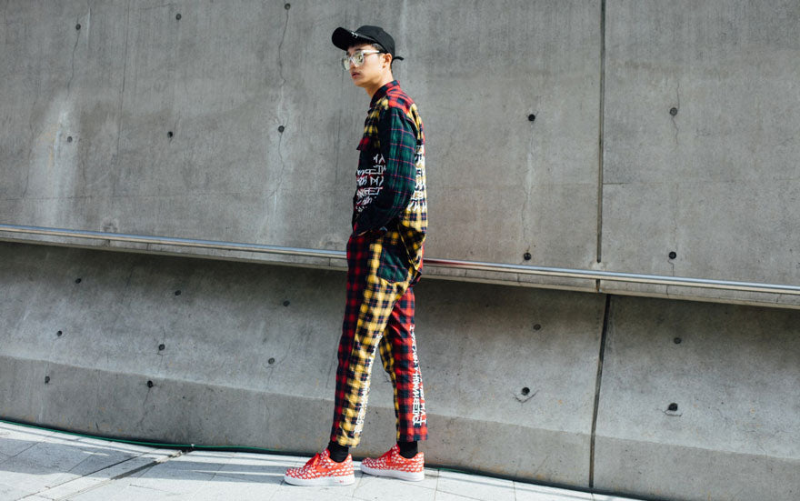  Korean streetwear