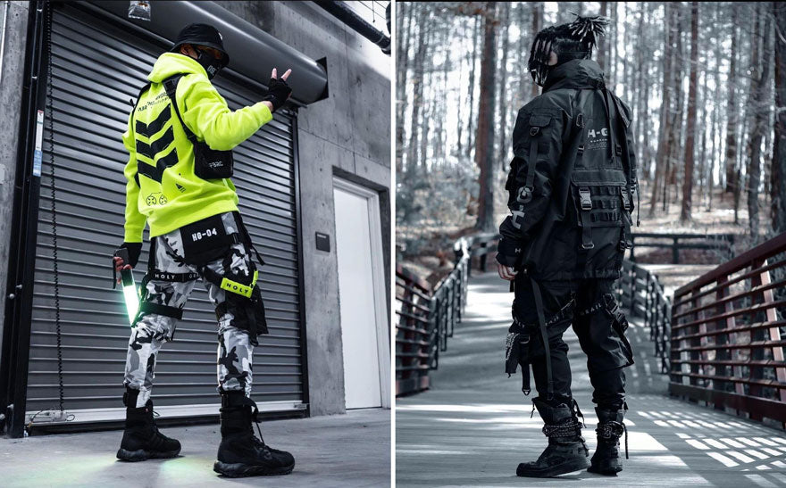 Le Techwear