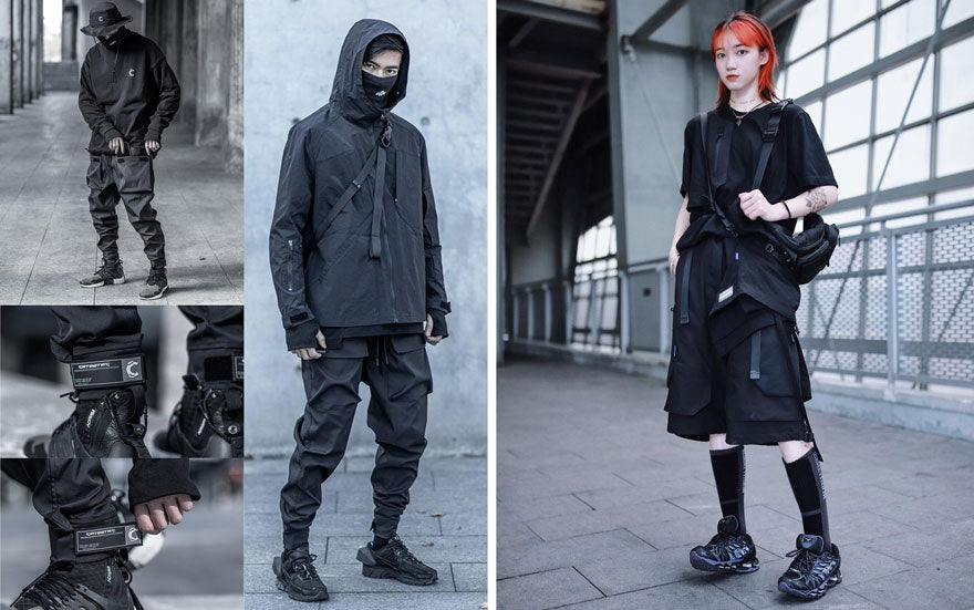 Le Techwear