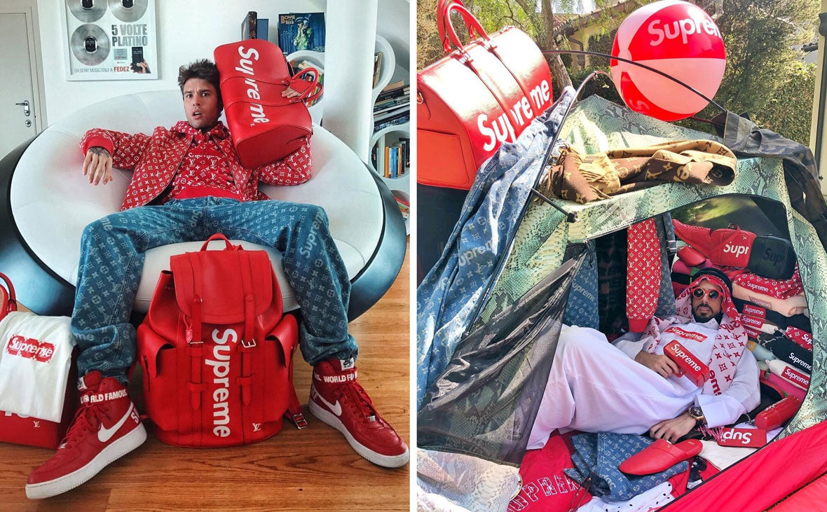 Supreme has been sold for £1.6 billion – here's why
