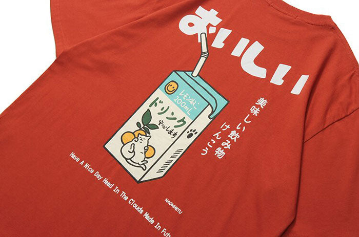 T-Shirt "Sai"