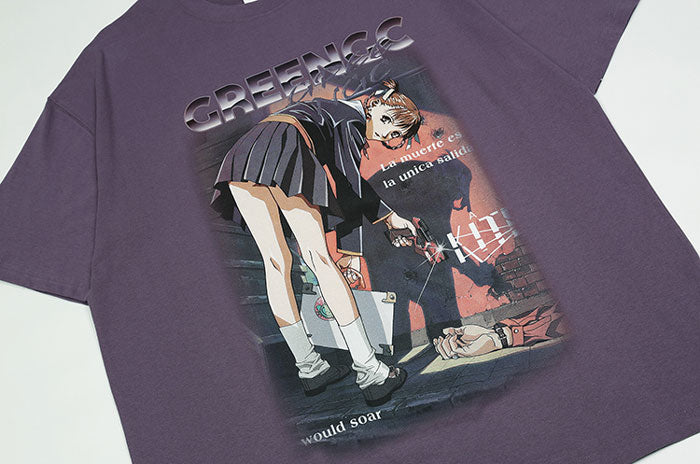 "Jiraya" T-shirt