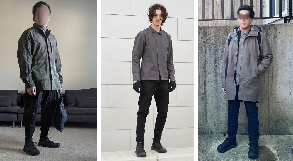 Urban Techwear : What is it and how to adopt this style? - TENSHI