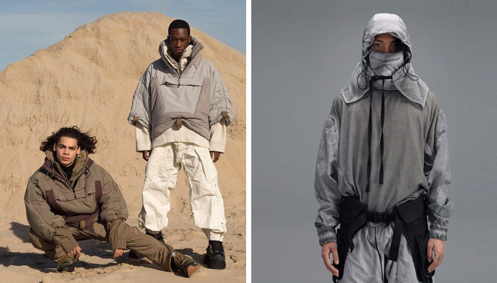 Urban Techwear : What is it and how to adopt this style? - TENSHI