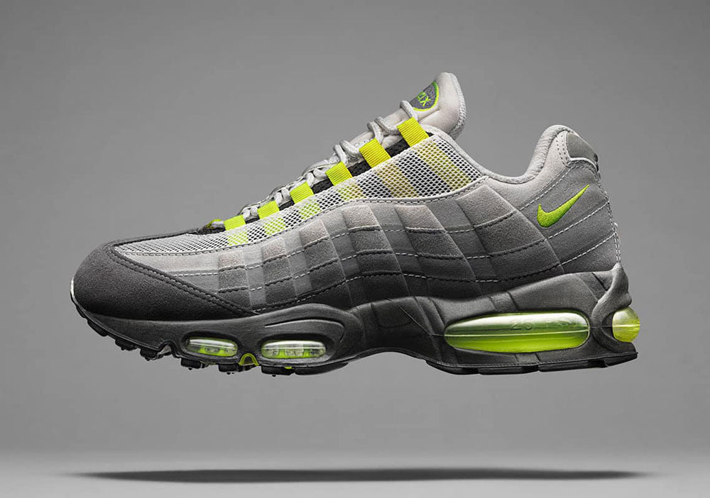 Design des Air Max 95 