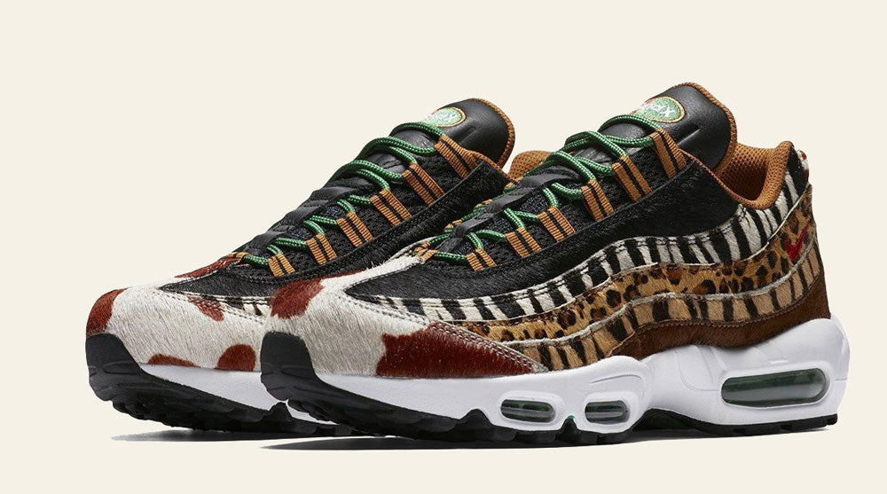 atmos x Nike Air Max 95 2006 Supreme