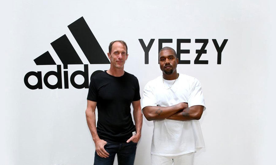 Kanye West x Adidas