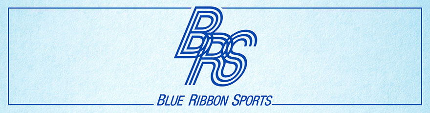 Nike was still Blue Ribbon Sports