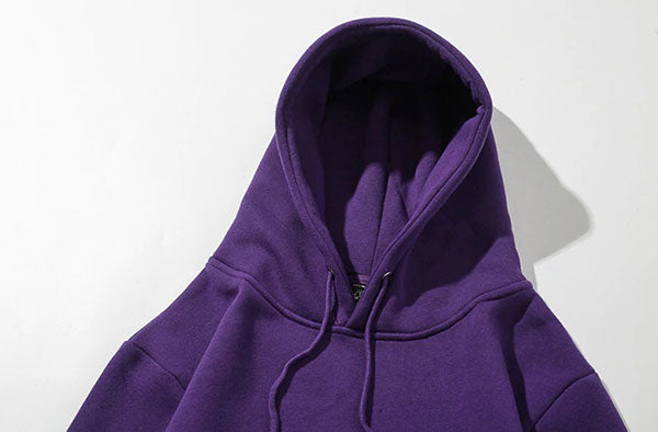 Hoodie Uni "TINY" Premium