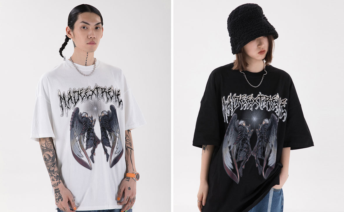 T-Shirt Oversize Streetwear