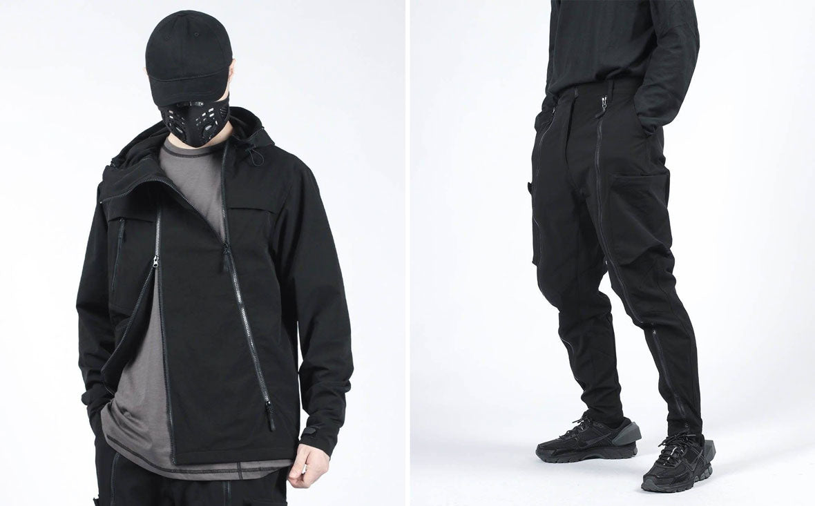 techwear style