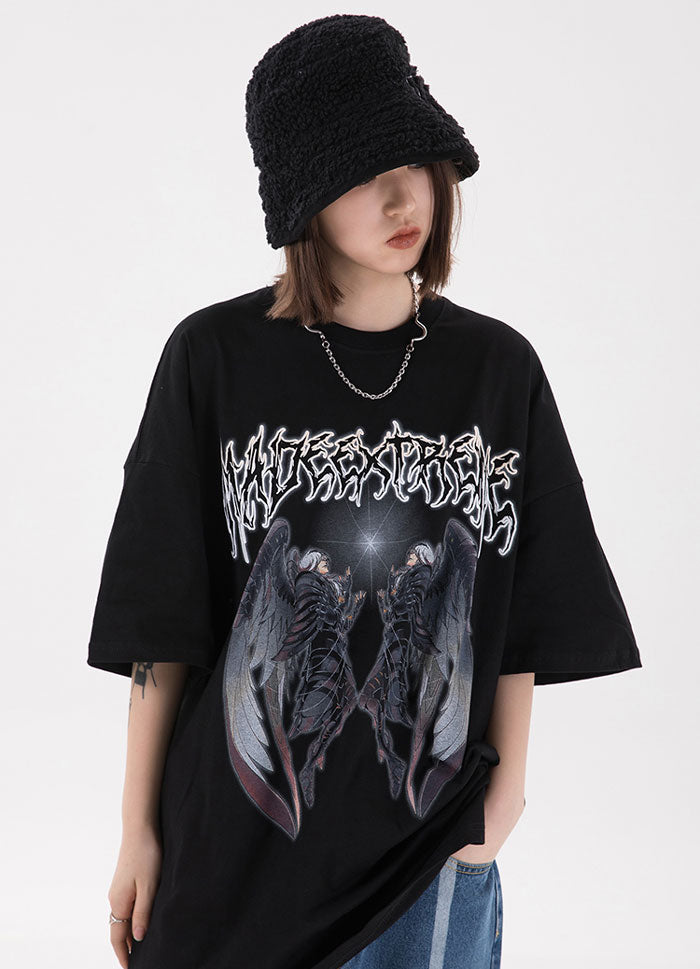 "Mozuku" Oversized T-Shirt