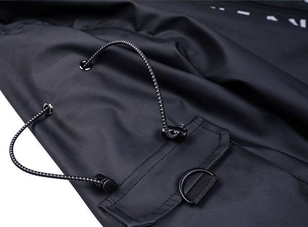 Techwear Jacket "Jaketto" TENSHI