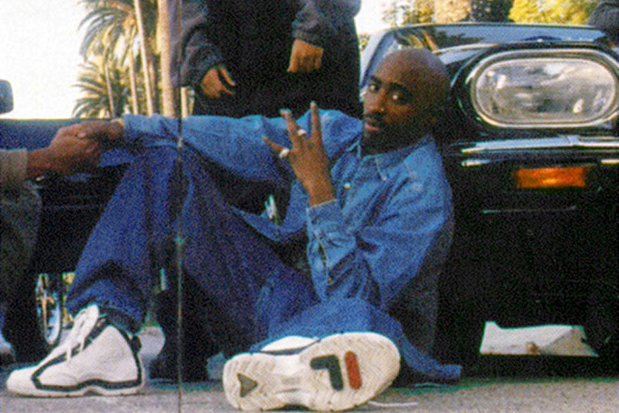 Brand Overview: FILA has Carved a Niche as a Real Cool Brand - 90s