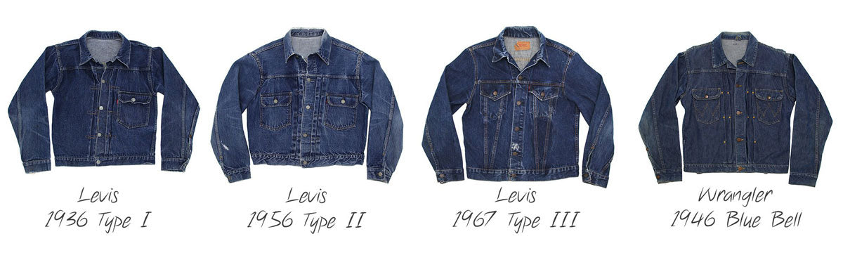 Type I Denim Jacket