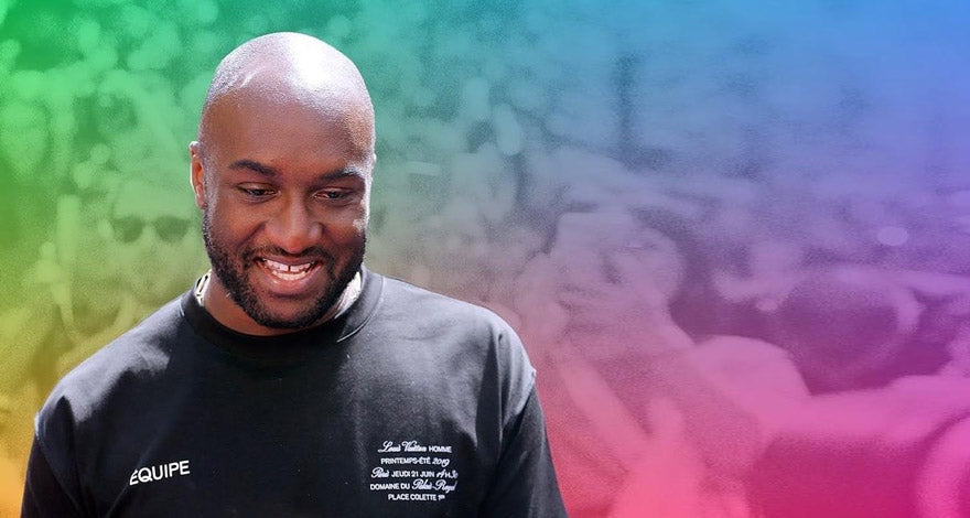 One of Virgil Abloh's Final Major Projects With Louis Vuitton Gets