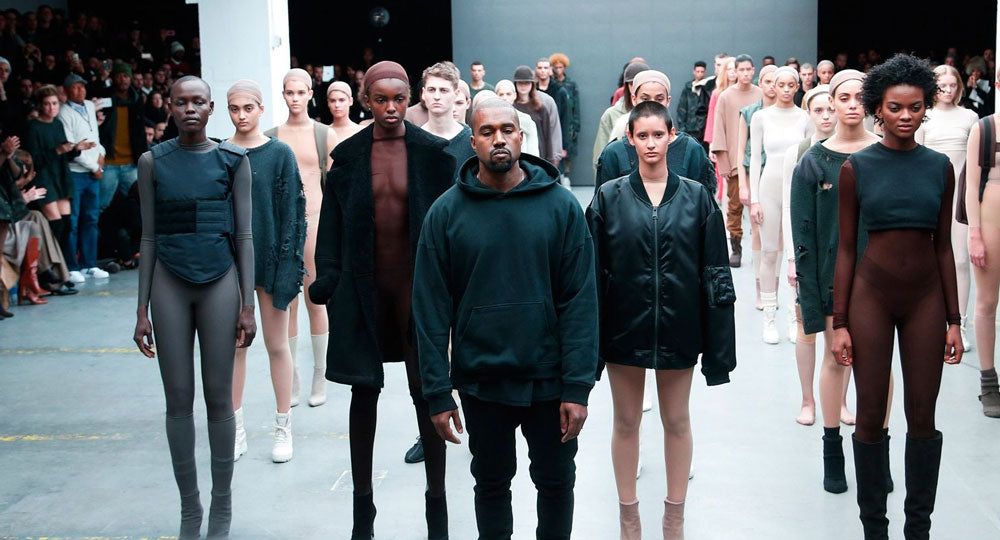 la Yeezy Season 1