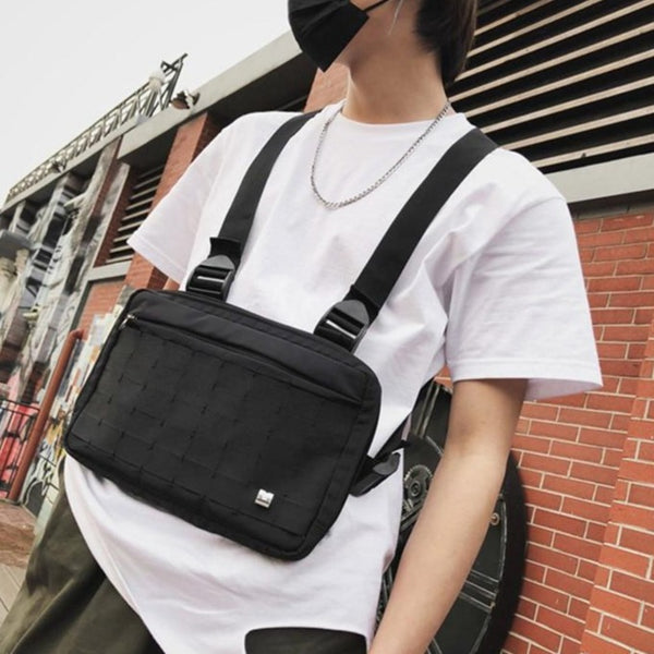 The Alyx Chest Rig Is the Tactical Streetwear Man-Bag of Your Dreams