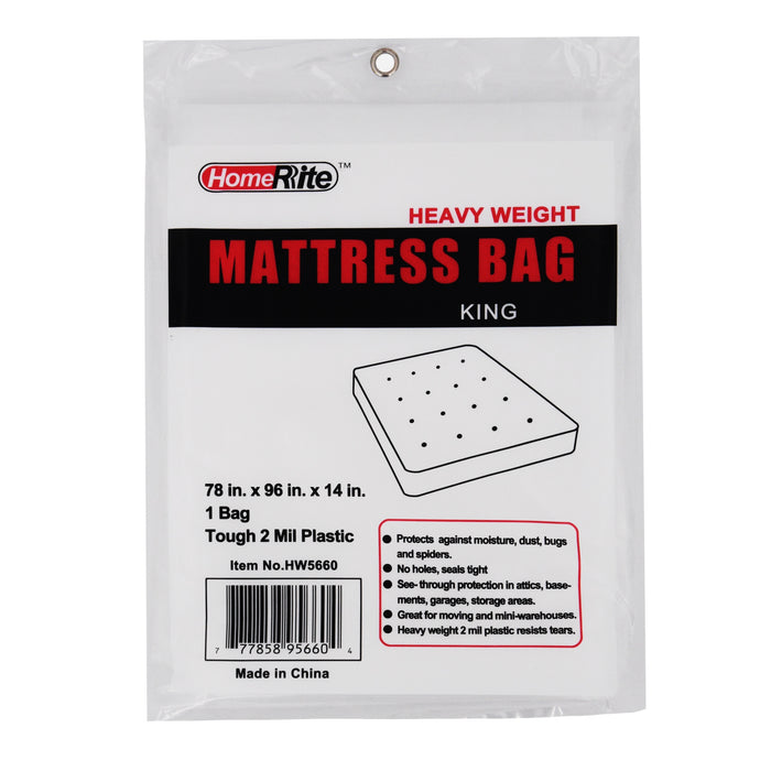 u haul mattress bag king