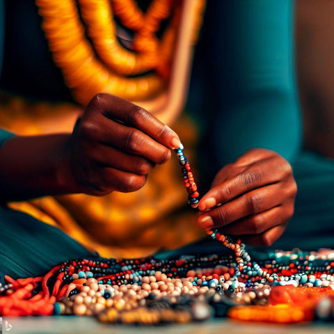 How to Tie Waist Beads: A Guide to Embrace Your Femininity