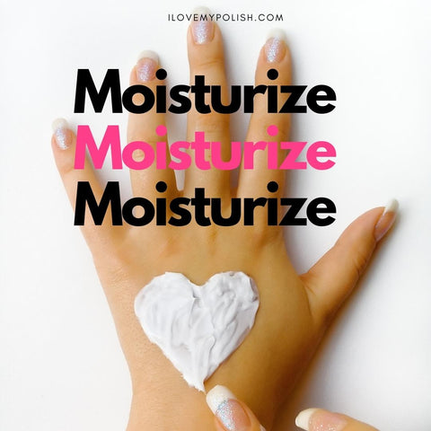 Manicure Aftercare Tips You Need To Know | EliteCare HC