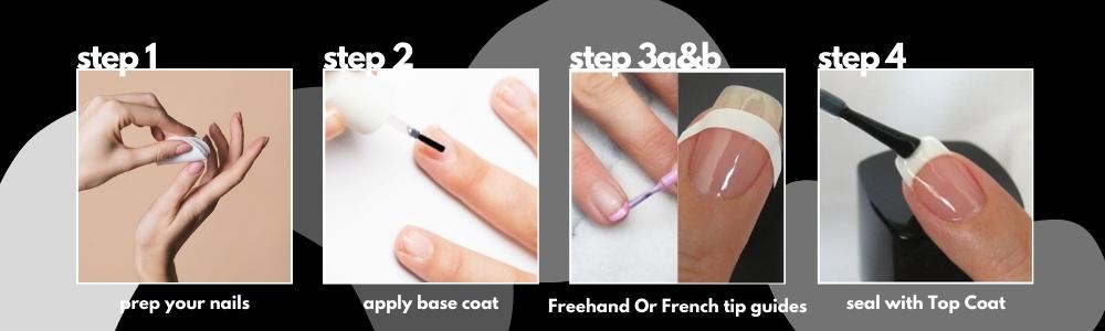 How to Apply Nail Stickers. These days, it seems like everyone is… | by  Dmberomt | Medium