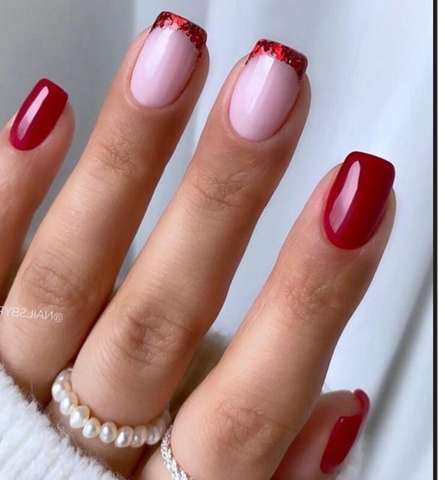 36 Best Short Acrylic Nails for Inspo in 2024 - Zohna