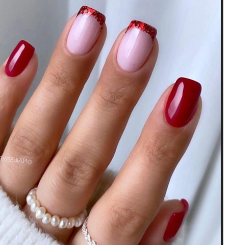 20 Winter Nail Art Ideas to Try At Home or the Salon