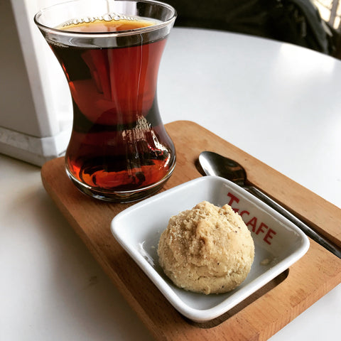 Türkische Teekultur