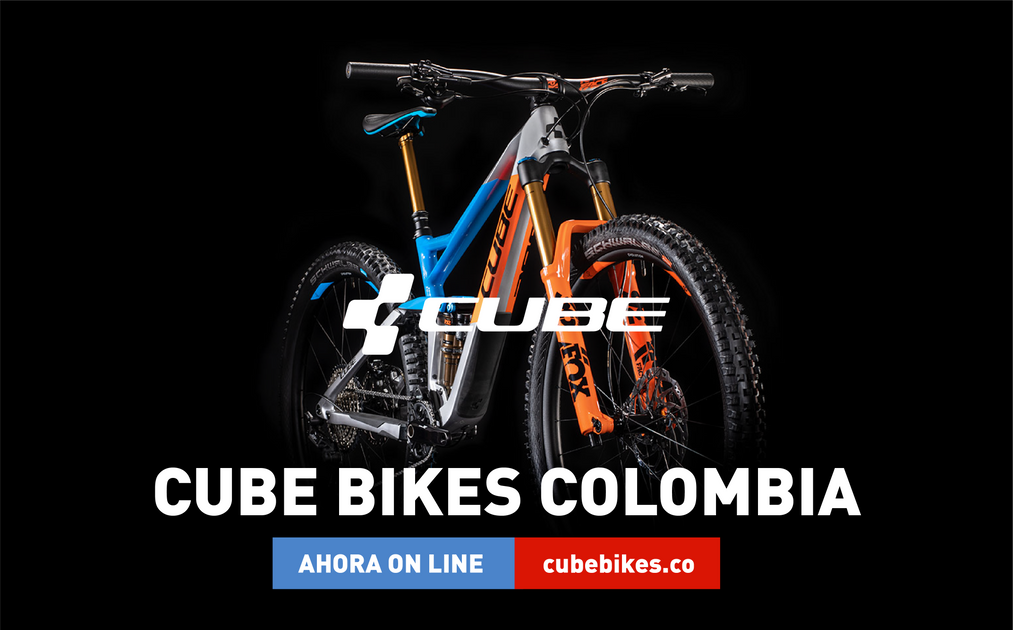 Cube Bikes Colombia