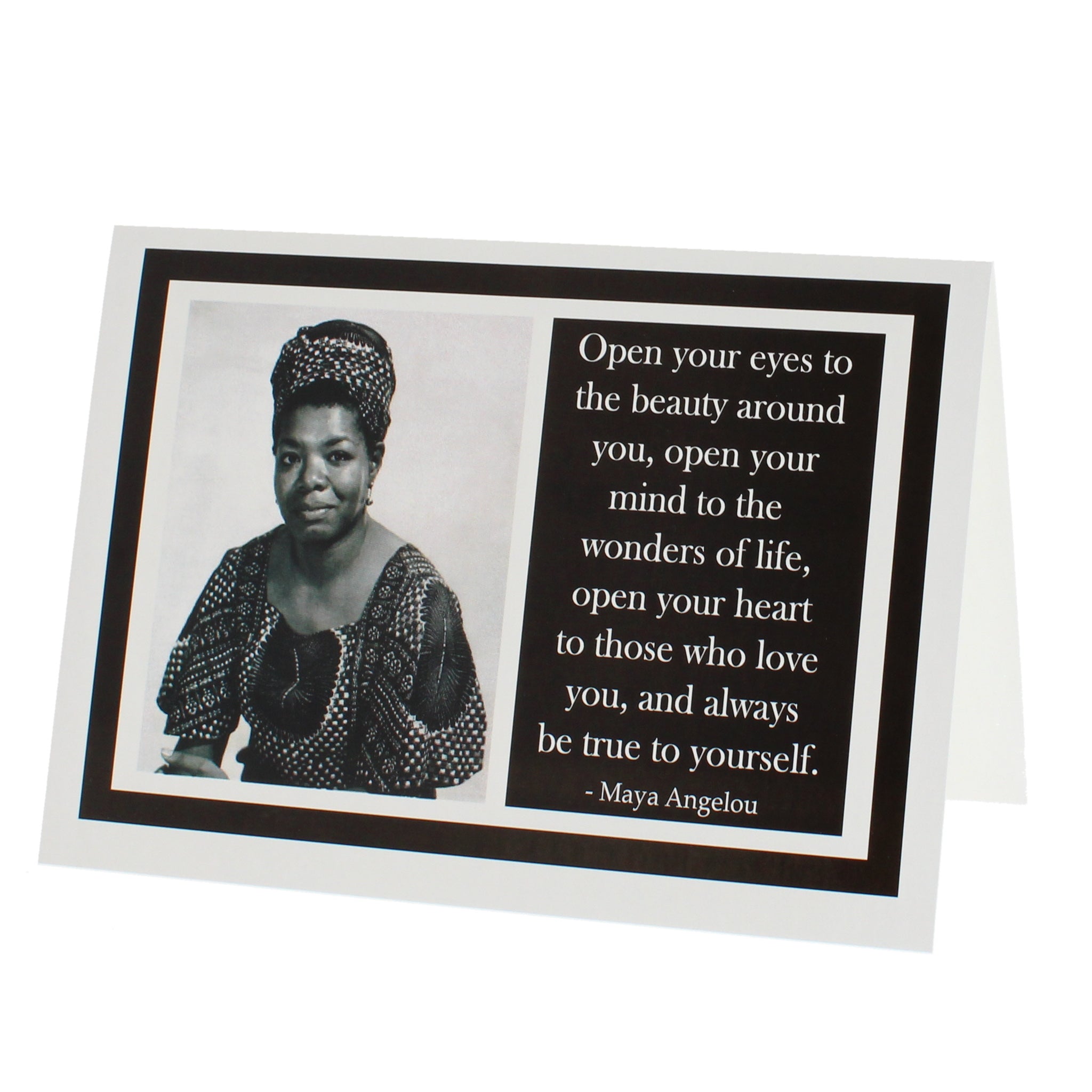 maya angelou quote plaques