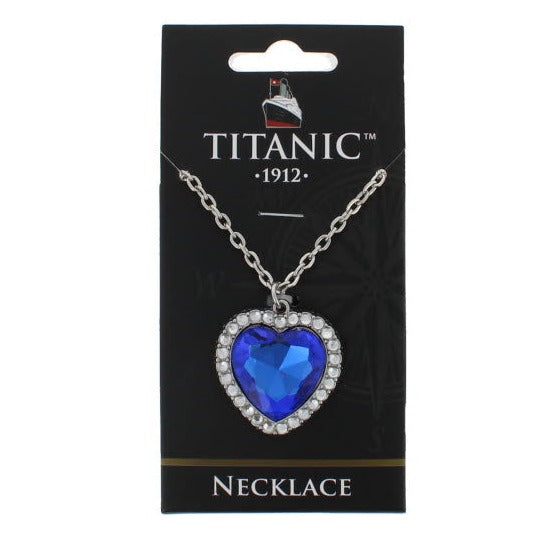 Heart of the Ocean Necklace - National Museums Liverpool Shop