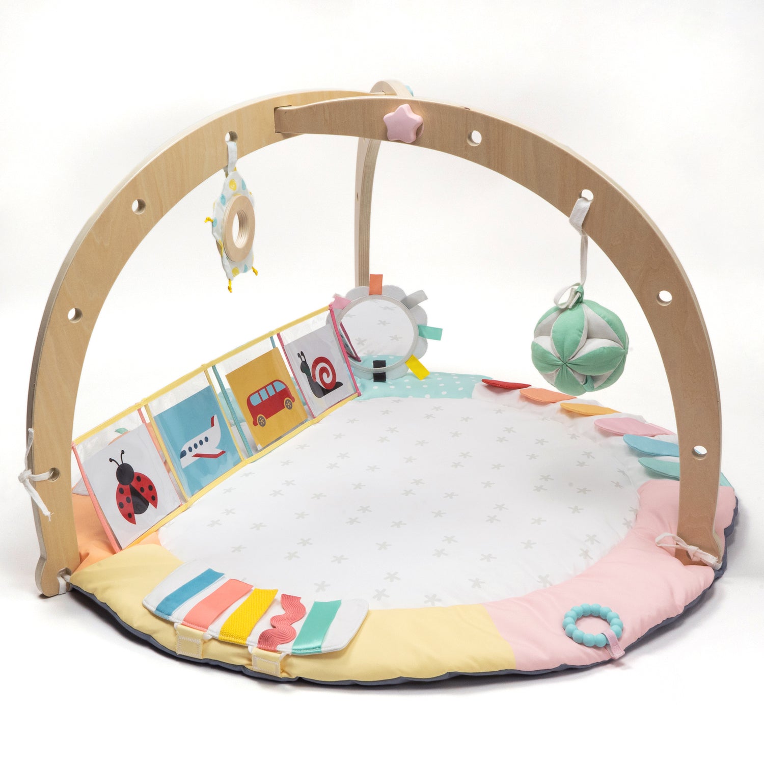 Speelkleed baby Speelmat Montessori | Play Box | Oh My Baby – oh-mybaby.nl