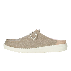 WENDY Metallic SPARKLE - ROSE GOLD - Jernigan's