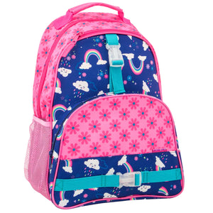 ALL OVER PRINT BACKPACK RAINBOW - Jernigan's