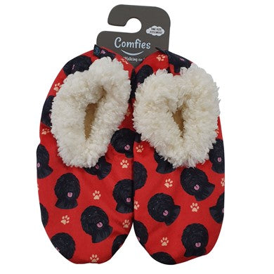 DOG BREED SLIPPERS, COMFIES