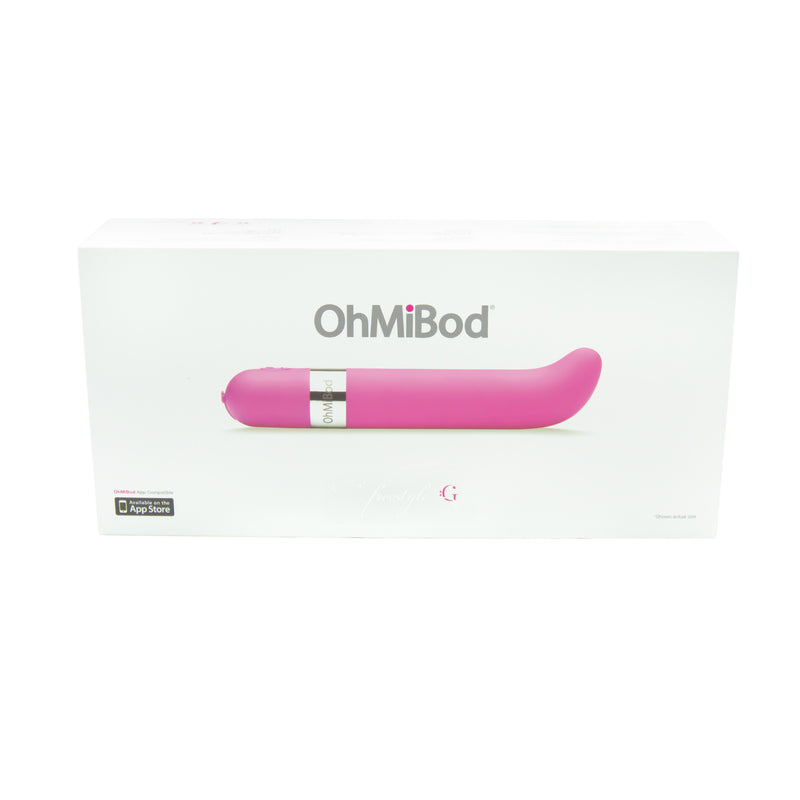 OhMiBod Freestyle :G Wireless Music G-Spot Vibrator - image 6