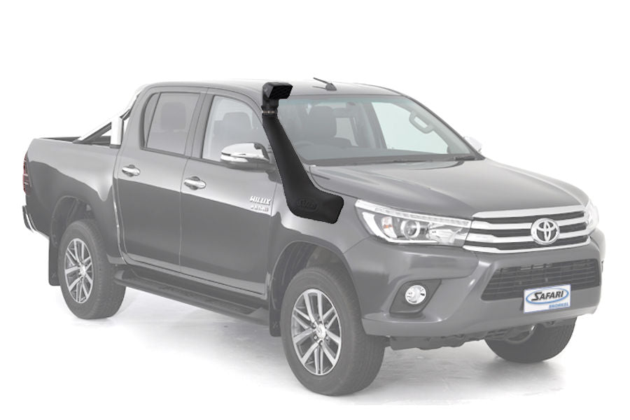Motorhaubendämpfer Toyota Hilux Revo ALL – von Rival – Overland