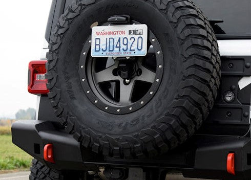 Eibach Pro Lift Kit 50-60mm Jeep Wrangler JL (2018- , 4-Türer)