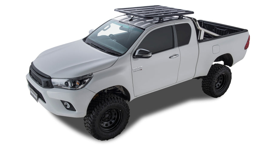 Ladeflächencover für Toyota Hilux Revo 2015- Pickup Pick Up  Laderaumabdeckung