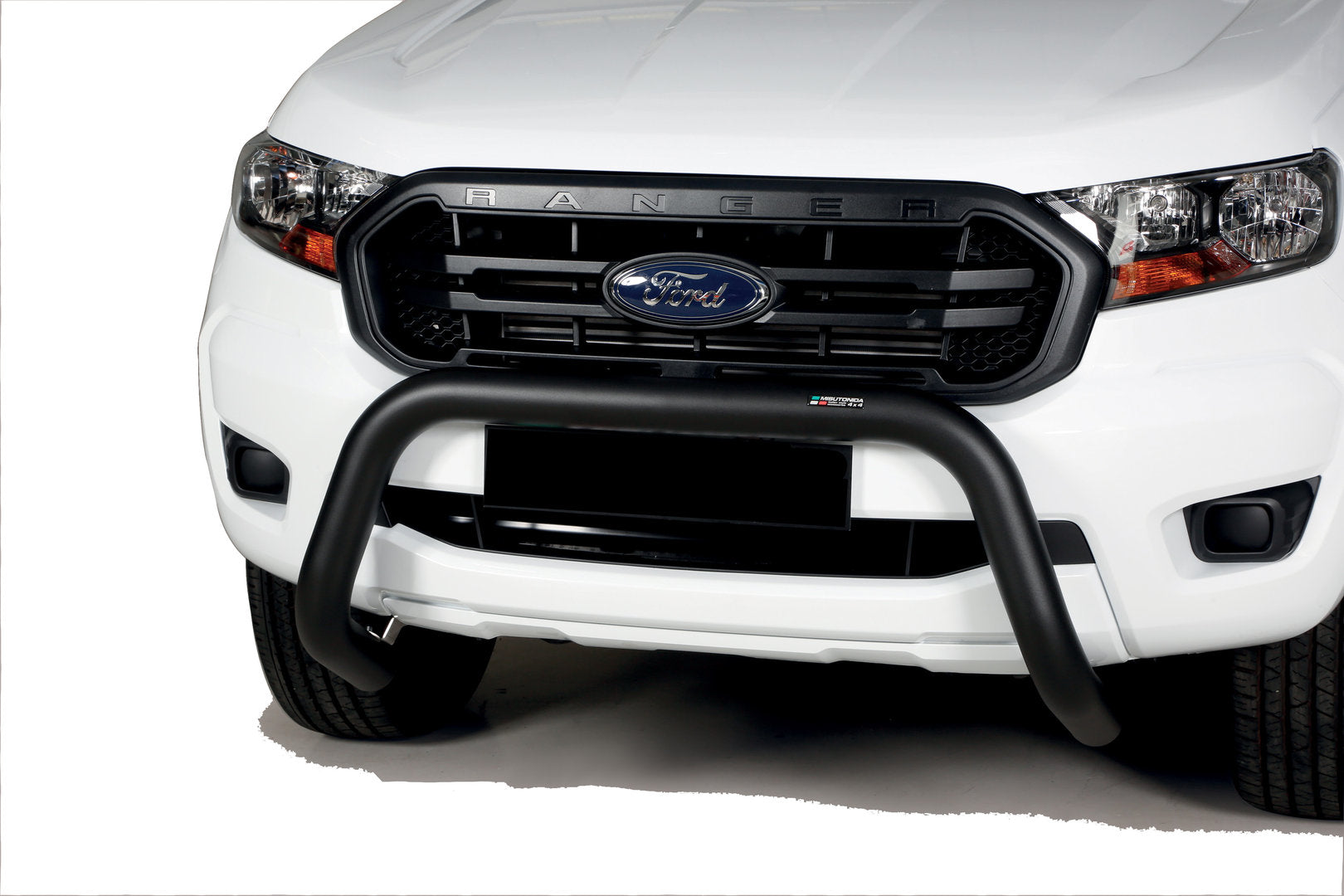 FORD Ranger T6-T7-T8 2012-2022 Fender Flares with ABE TÜV