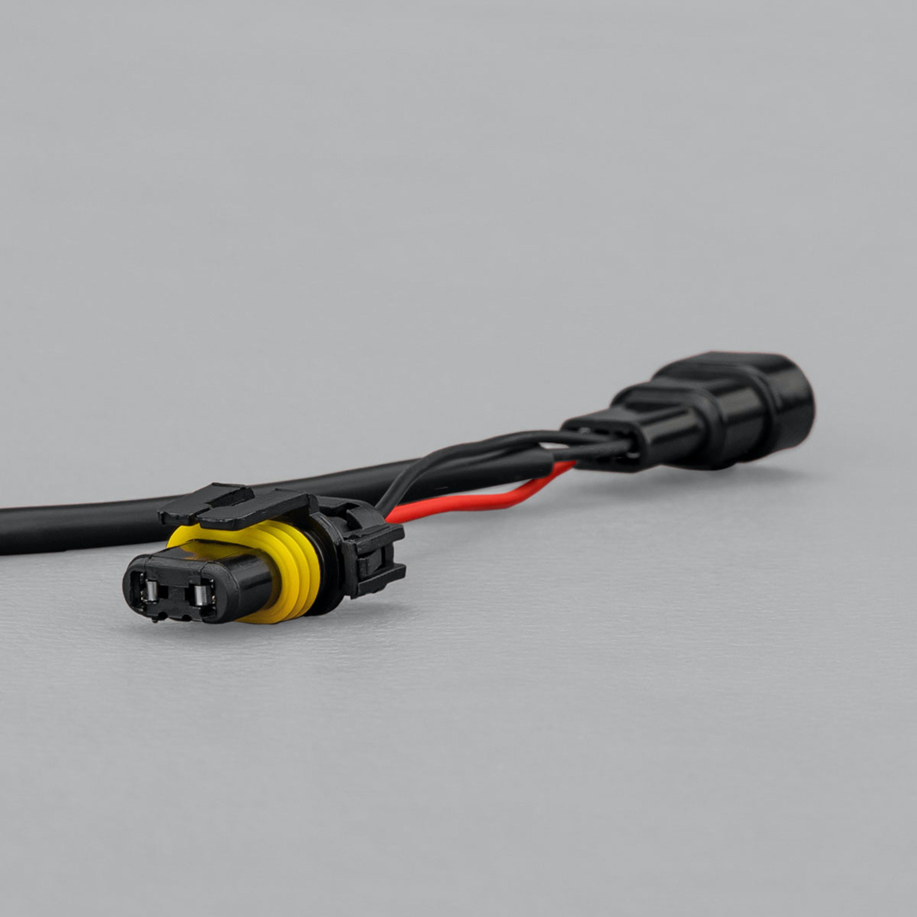 Kabel mit 2x DT Stecker 2-polig - Schlepperteile Spezialist Steyr Fendt  Case IHC