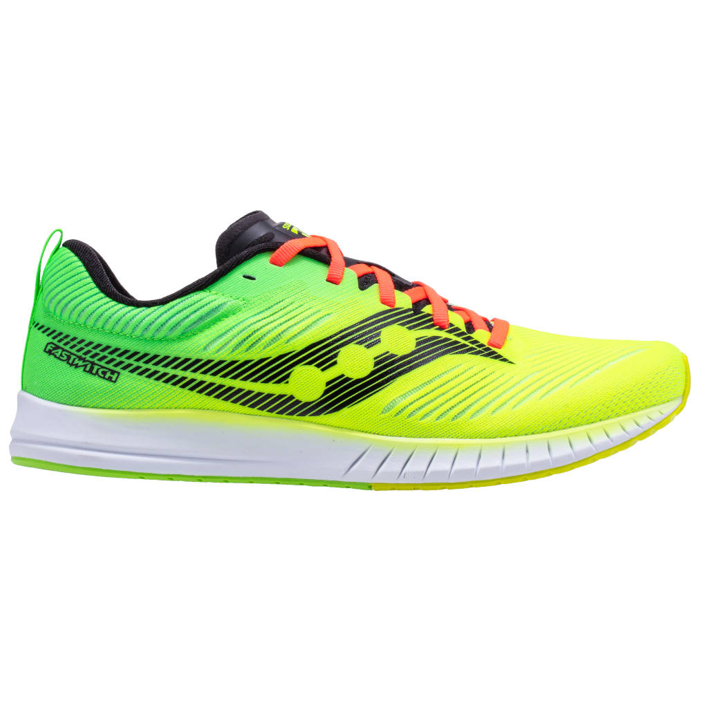 Saucony Fastwitch 9, Herren, citron 